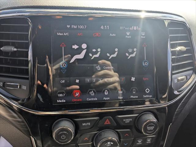 2021 Jeep Grand Cherokee Laredo X 4x2