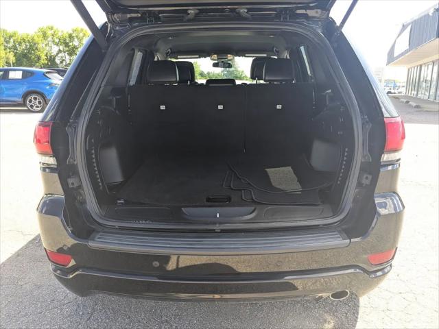 2021 Jeep Grand Cherokee Laredo X 4x2