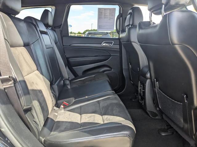 2021 Jeep Grand Cherokee Laredo X 4x2