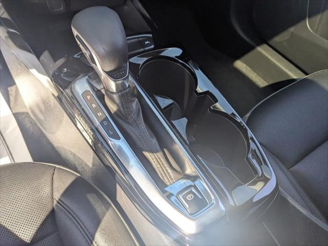 2025 Chevrolet Trax FWD ACTIV