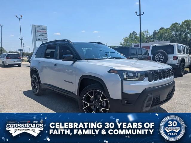 2026 Jeep Cherokee Overland 4x4 for sale in Henderson, NC