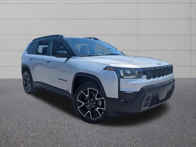 2026 Jeep Cherokee Overland 4x4 for sale in Henderson, NC