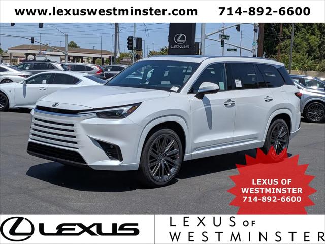 2026 Lexus TX Luxury for sale in Westminster, CA