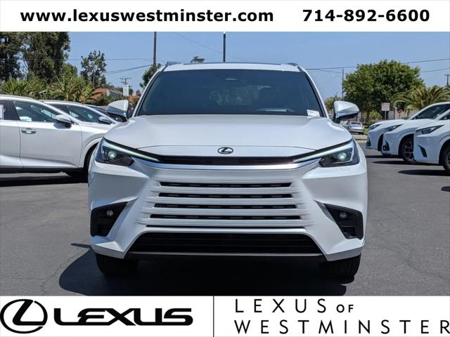 2026 Lexus TX Luxury