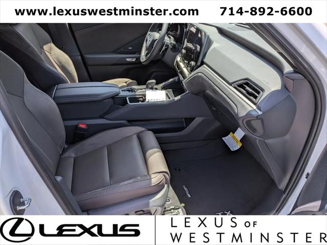 2026 Lexus TX Luxury