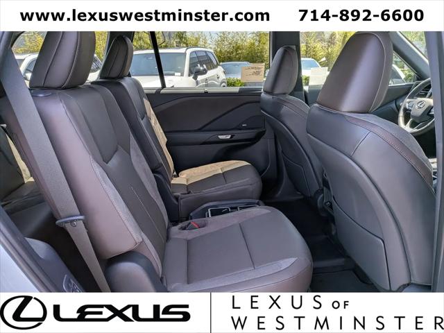2026 Lexus TX Luxury