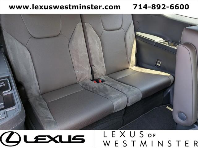 2026 Lexus TX Luxury