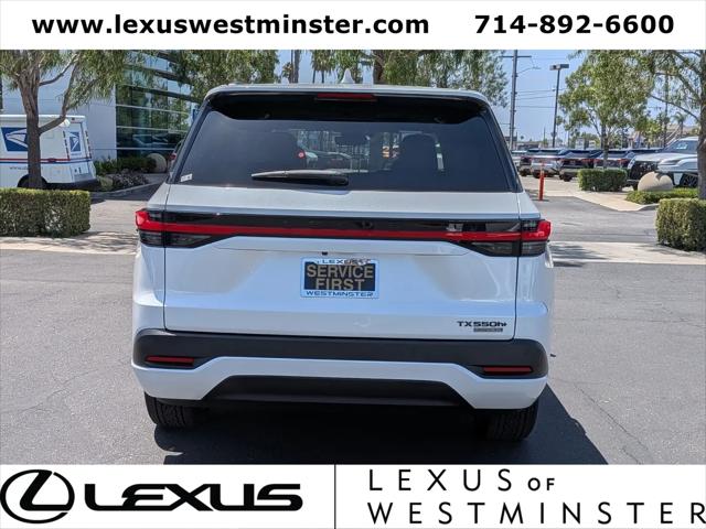 2026 Lexus TX Luxury