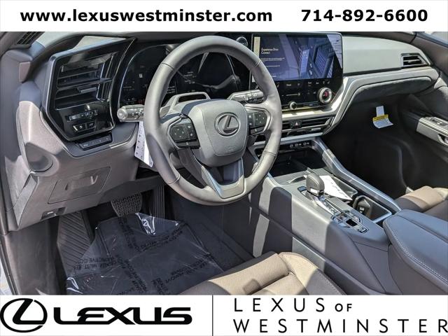 2026 Lexus TX Luxury