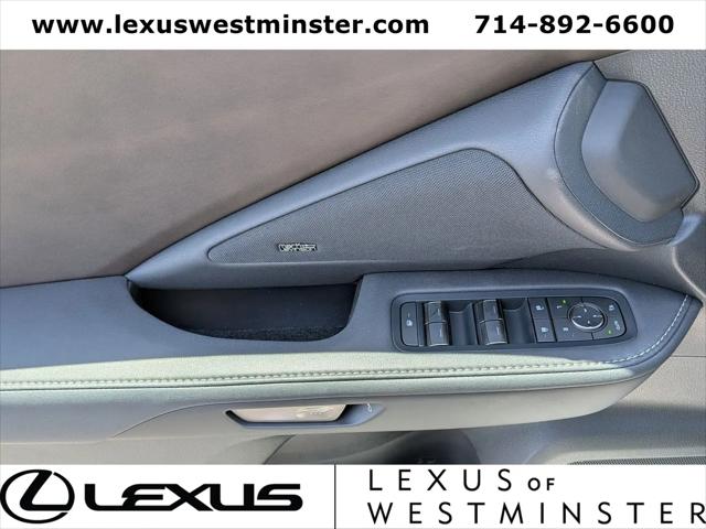 2026 Lexus TX Luxury
