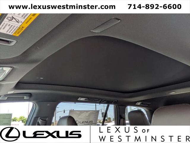 2026 Lexus TX Luxury