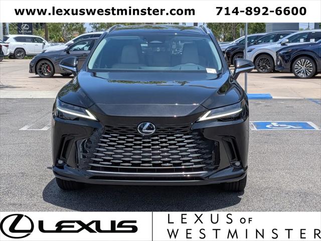 2026 Lexus RX 350 Luxury