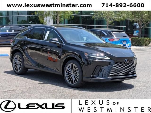 2026 Lexus RX 350 Luxury