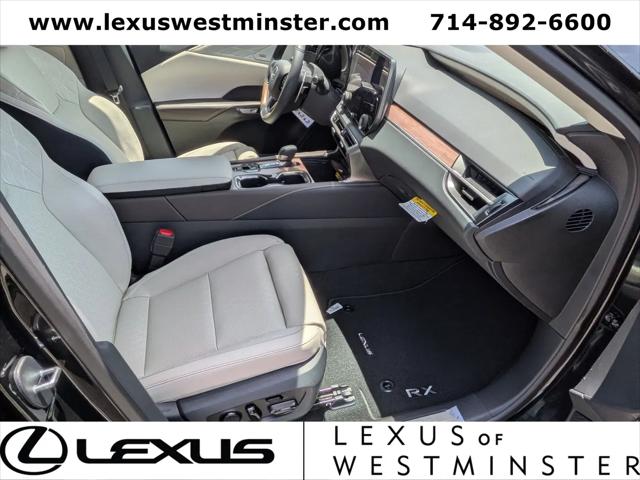 2026 Lexus RX 350 Luxury