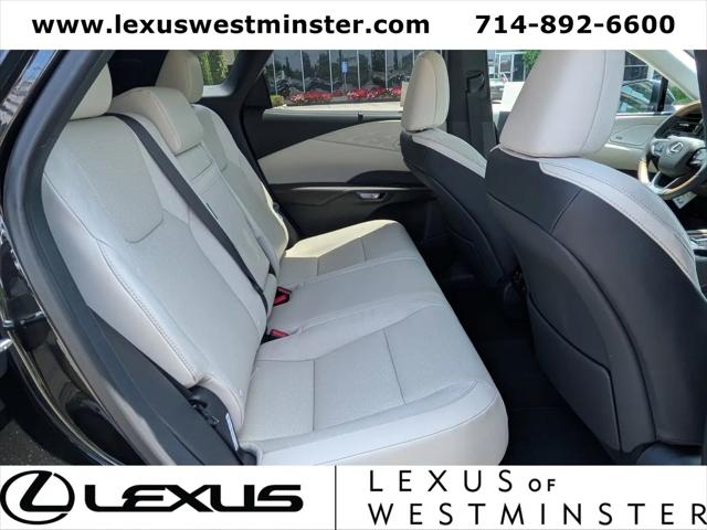 2026 Lexus RX 350 Luxury