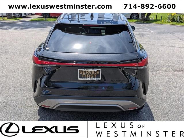 2026 Lexus RX 350 Luxury