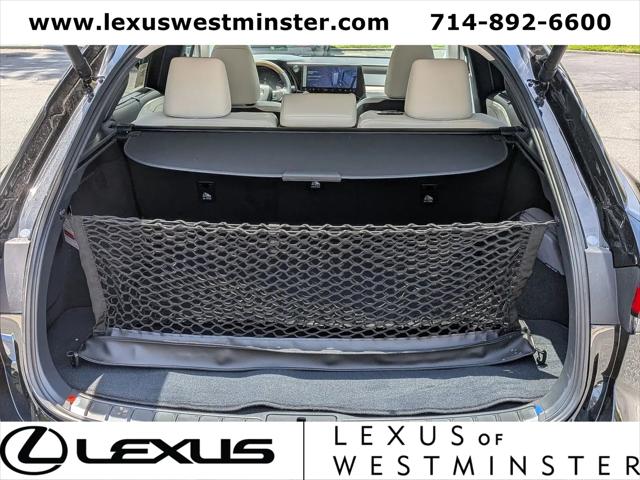 2026 Lexus RX 350 Luxury