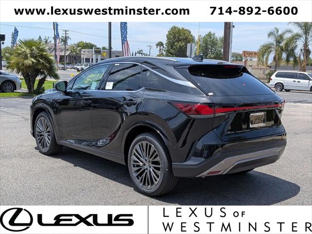 2026 Lexus RX 350 Luxury
