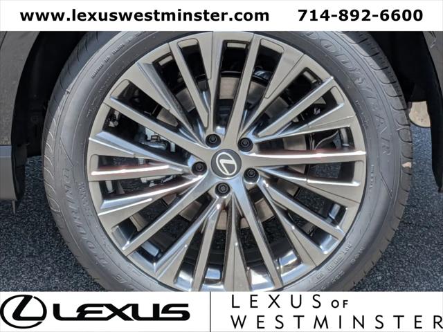 2026 Lexus RX 350 Luxury