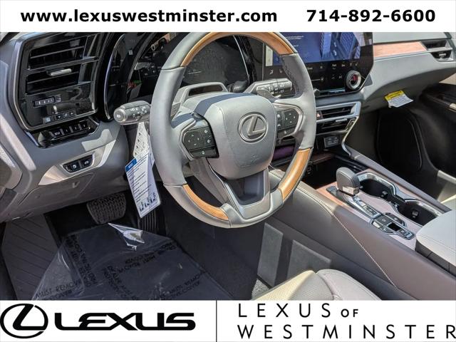 2026 Lexus RX 350 Luxury
