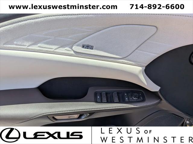 2026 Lexus RX 350 Luxury