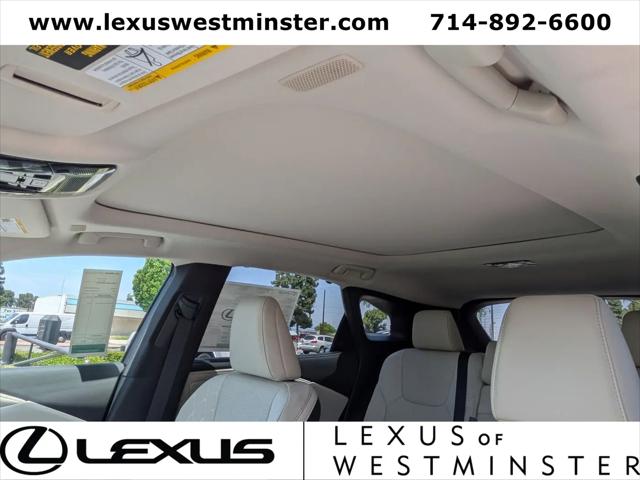 2026 Lexus RX 350 Luxury