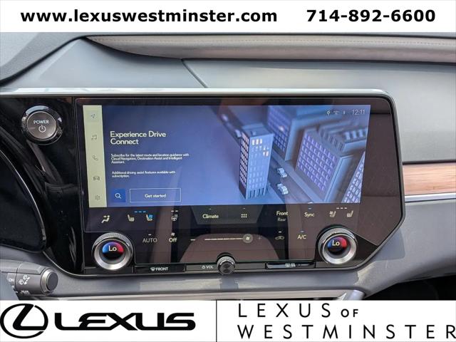 2026 Lexus RX 350 Luxury