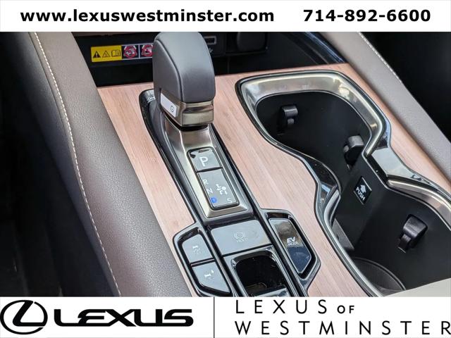 2026 Lexus RX 350 Luxury