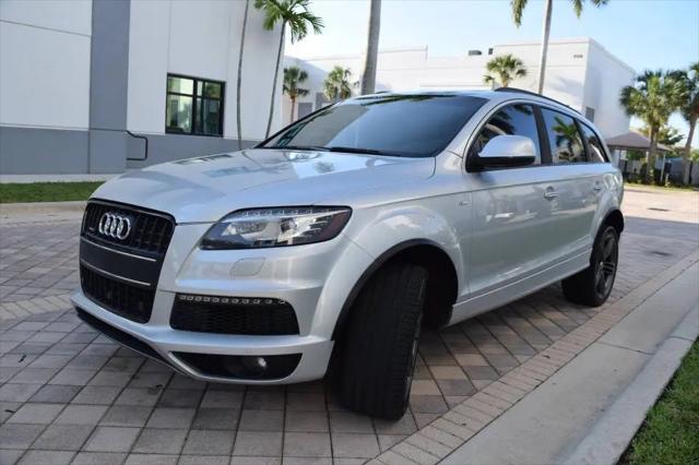 2015 Audi Q7 3.0 TDI Premium