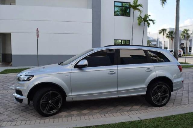 2015 Audi Q7 3.0 TDI Premium