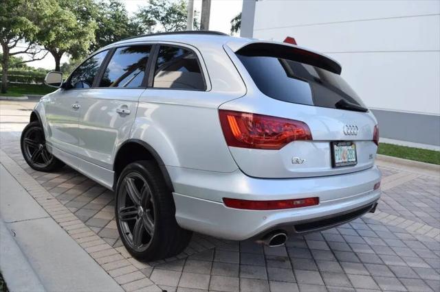 2015 Audi Q7 3.0 TDI Premium