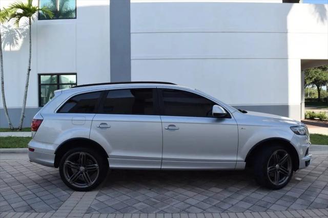 2015 Audi Q7 3.0 TDI Premium