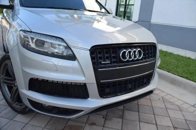 2015 Audi Q7 3.0 TDI Premium