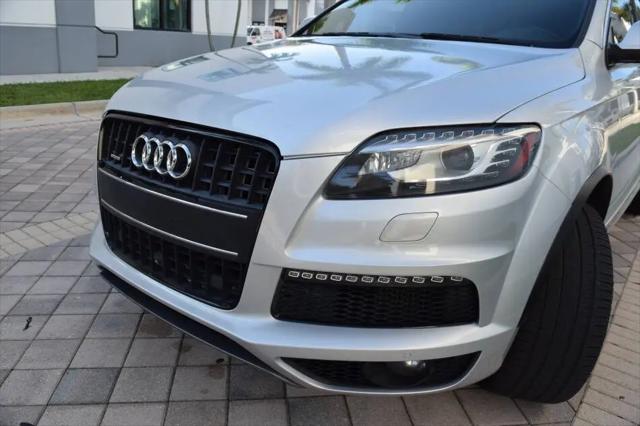 2015 Audi Q7 3.0 TDI Premium