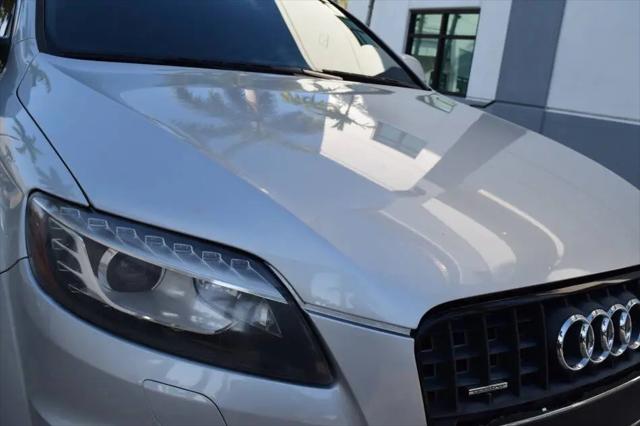 2015 Audi Q7 3.0 TDI Premium