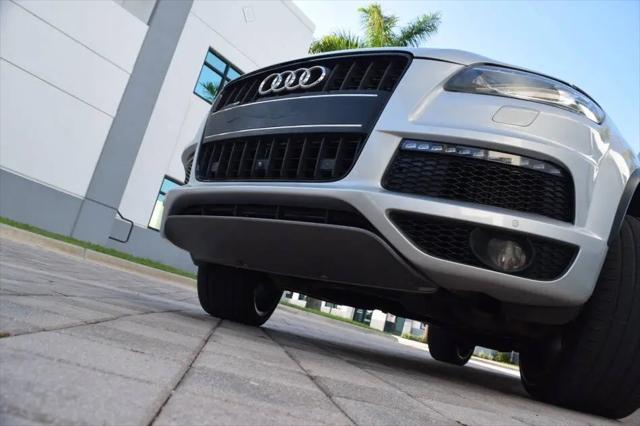 2015 Audi Q7 3.0 TDI Premium