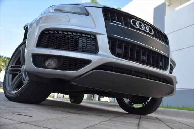 2015 Audi Q7 3.0 TDI Premium