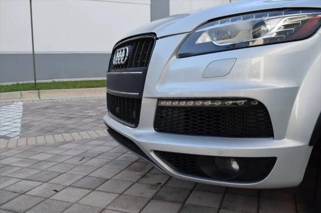 2015 Audi Q7 3.0 TDI Premium