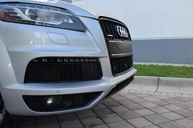 2015 Audi Q7 3.0 TDI Premium