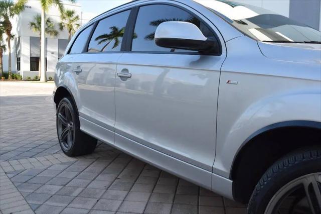 2015 Audi Q7 3.0 TDI Premium
