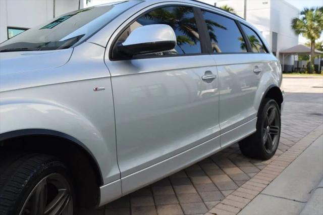 2015 Audi Q7 3.0 TDI Premium