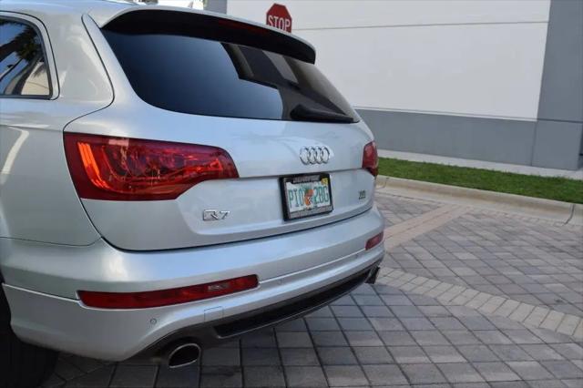2015 Audi Q7 3.0 TDI Premium