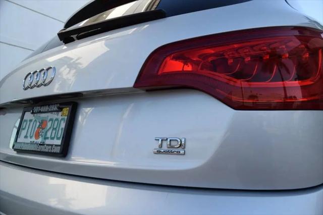 2015 Audi Q7 3.0 TDI Premium