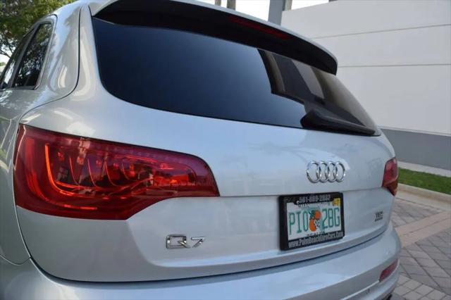 2015 Audi Q7 3.0 TDI Premium