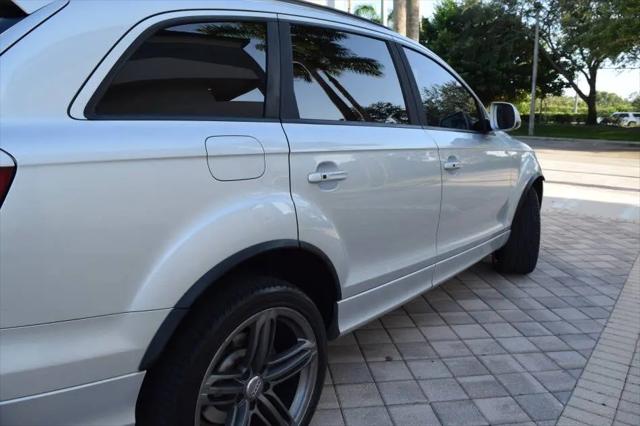2015 Audi Q7 3.0 TDI Premium