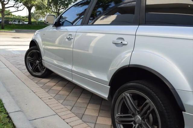 2015 Audi Q7 3.0 TDI Premium