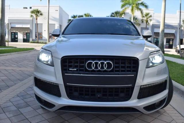 2015 Audi Q7 3.0 TDI Premium