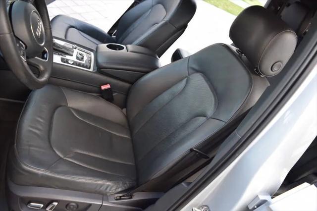 2015 Audi Q7 3.0 TDI Premium