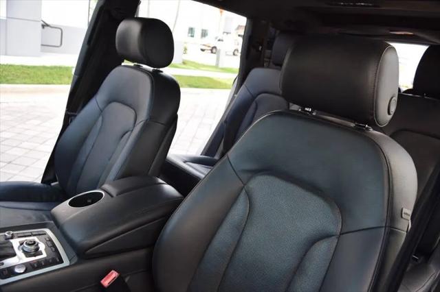 2015 Audi Q7 3.0 TDI Premium