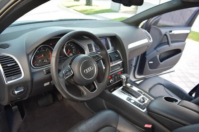 2015 Audi Q7 3.0 TDI Premium